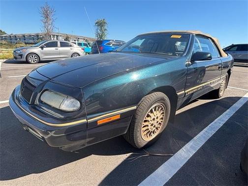 1995 Chrysler LeBaron GTC