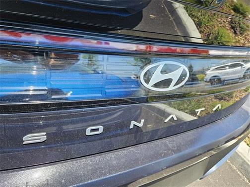 2025 Hyundai SONATA SE