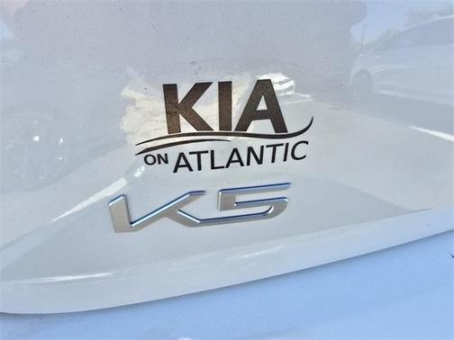 2026 Kia K5 GT