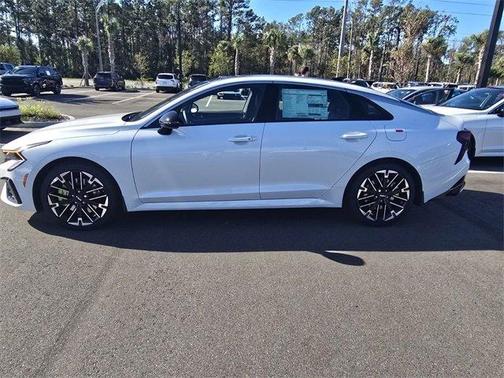 2026 Kia K5 GT