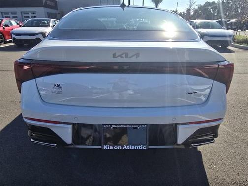 2026 Kia K5 GT