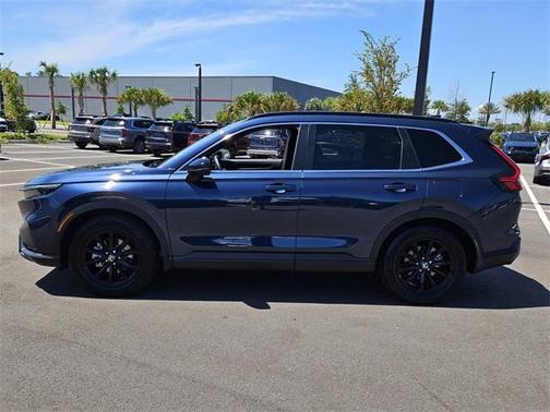 2024 Honda CR-V Hybrid Sport-L