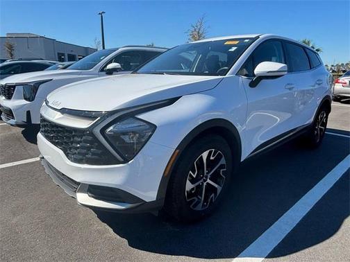 2023 Kia Sportage EX