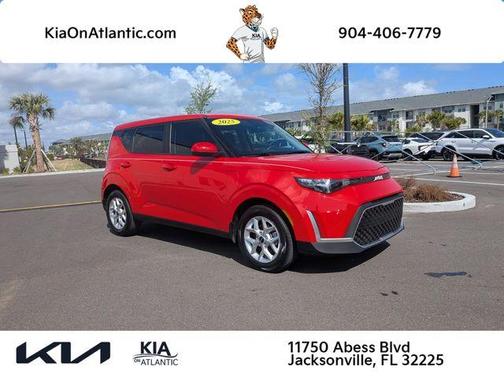 2025 Kia Soul LX