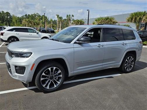2023 Jeep Grand Cherokee L Overland