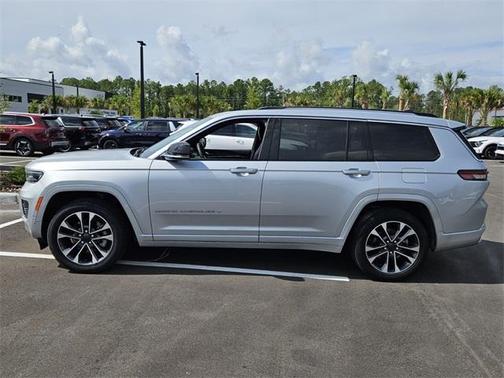 2023 Jeep Grand Cherokee L Overland