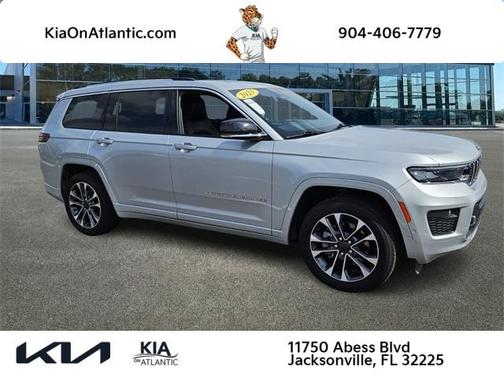 2023 Jeep Grand Cherokee L Overland
