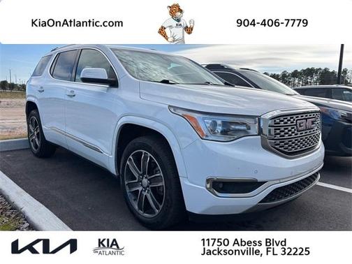2019 GMC Acadia Denali