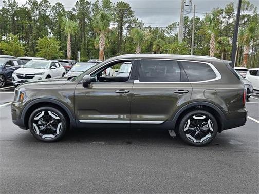 2024 Kia Telluride EX