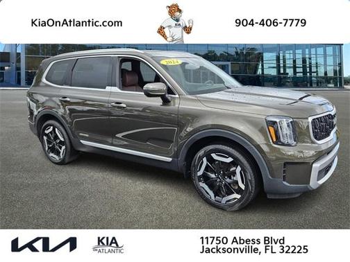 2024 Kia Telluride EX