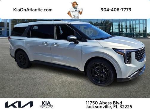 2026 Kia Carnival SX Prestige