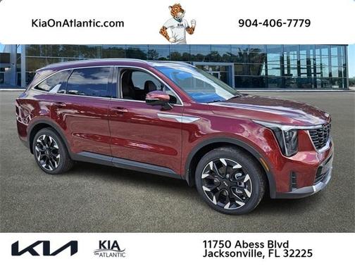 2025 Kia Sorento SX