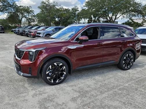 2025 Kia Sorento SX