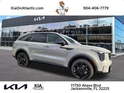 2026 Kia Sorento X-Line EX