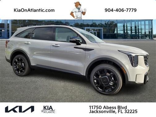 2026 Kia Sorento EX