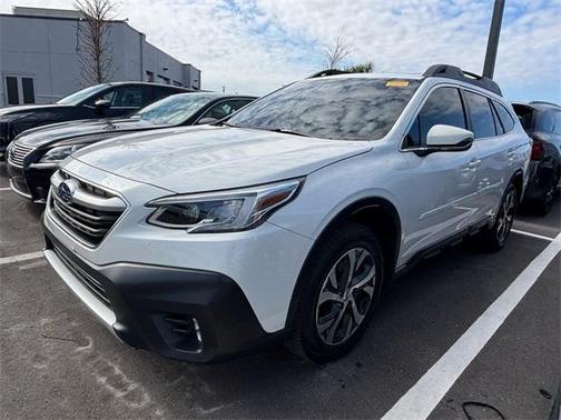 2022 Subaru Outback Limited