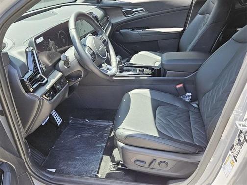 2025 Kia Sportage X-Pro Prestige