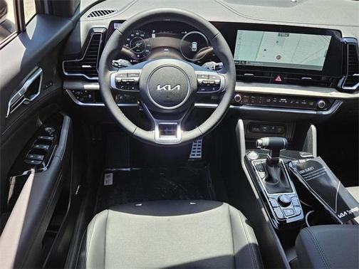 2025 Kia Sportage X-Pro Prestige