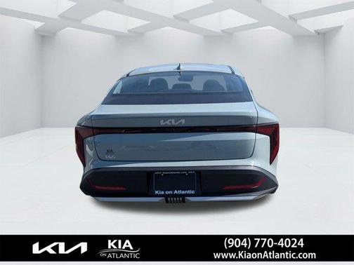 Haze 2026 Kia K4 LXS