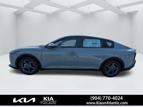Haze 2026 Kia K4 LXS