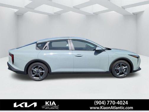 Haze 2026 Kia K4 LXS