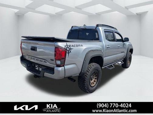 2019 Toyota Tacoma Limited