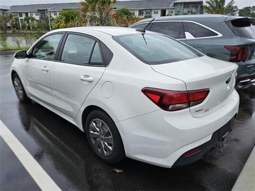 2020 Kia Rio S