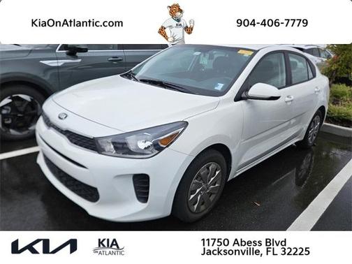 2020 Kia Rio S