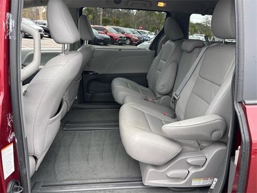 2017 Toyota Sienna Limited