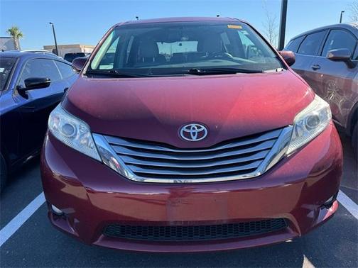 2017 Toyota Sienna Limited