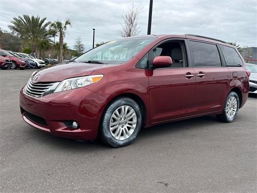 2017 Toyota Sienna Limited