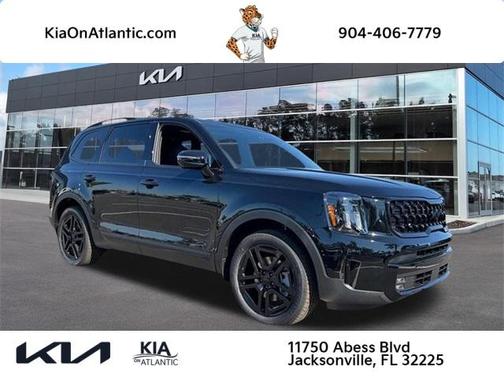 2025 Kia Telluride SX-Prestige X-Line