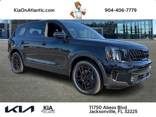2025 Kia Telluride SX-Prestige X-Line