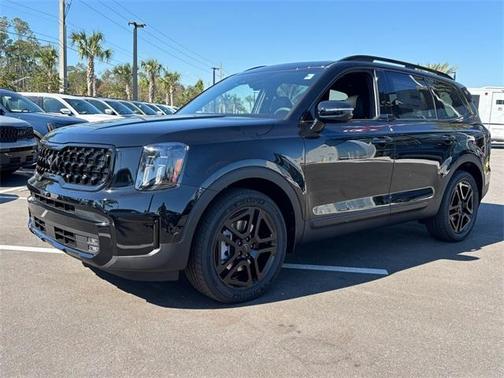 2025 Kia Telluride SX-Prestige X-Line