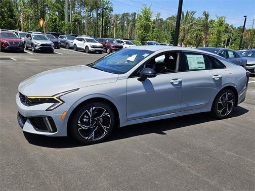 2025 Kia K5 GT-Line