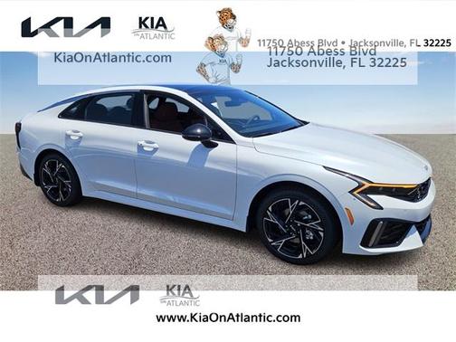 2025 Kia K5 GT-Line