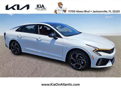 2025 Kia K5 GT-Line
