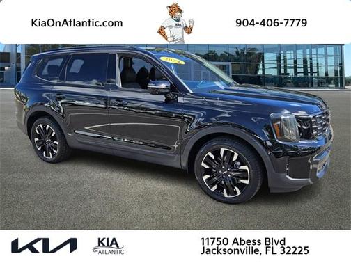 2024 Kia Telluride SX