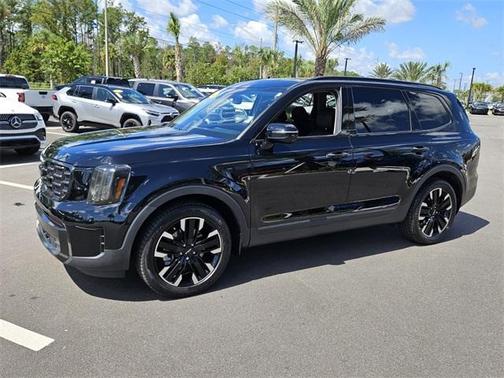 2024 Kia Telluride SX