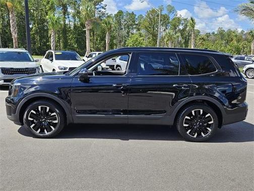 2024 Kia Telluride SX