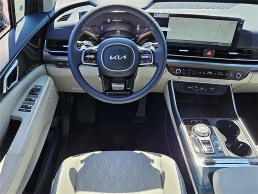 2025 Kia Carnival Hybrid SX