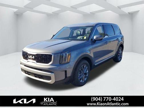 2025 Kia Telluride LX