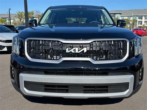 2025 Kia Telluride LX
