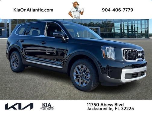 2025 Kia Telluride LX