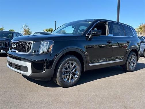 2025 Kia Telluride LX