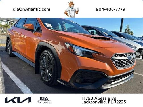 2022 Subaru WRX Base