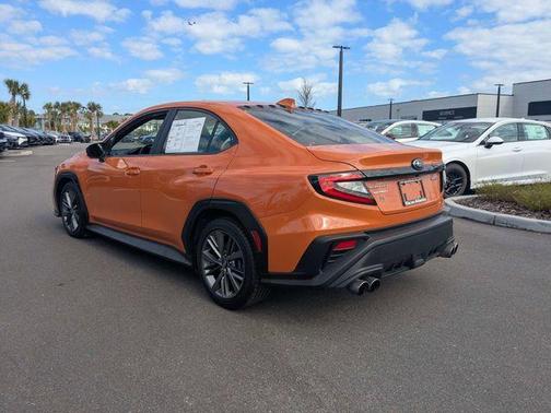 2022 Subaru WRX Base