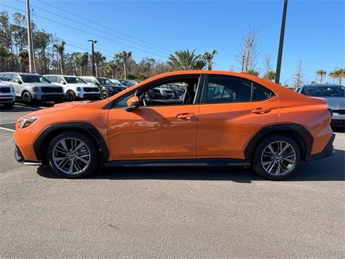 2022 Subaru WRX Base