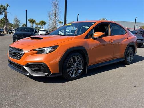 2022 Subaru WRX Base