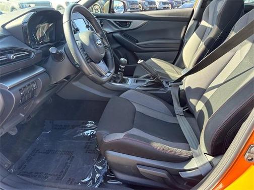 2022 Subaru WRX Base